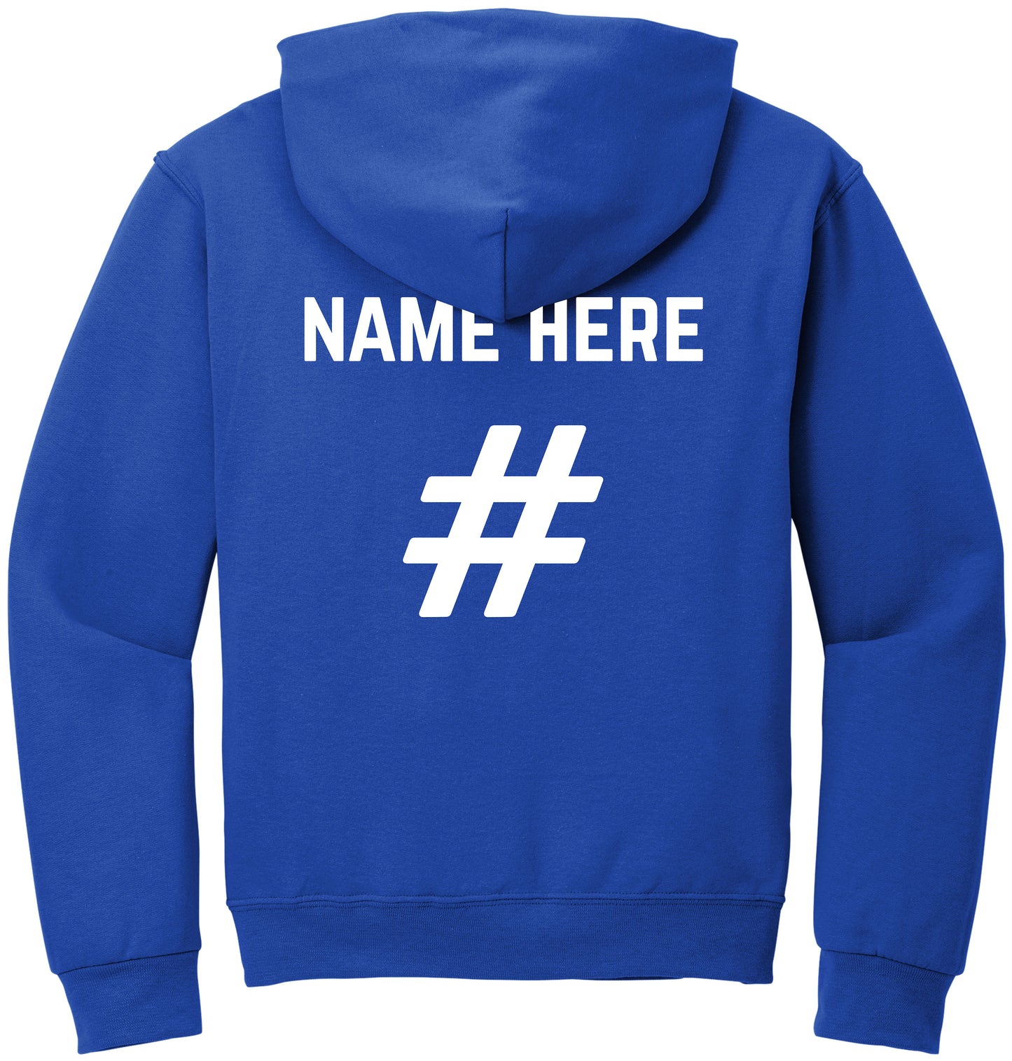 All Stars Hooded Sweatshirt