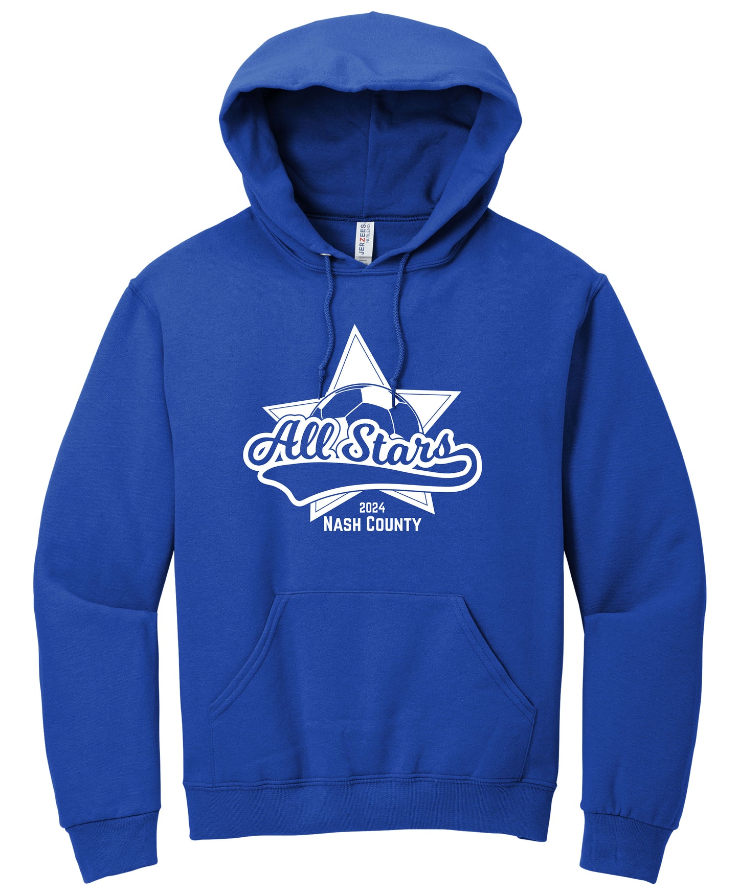 All Stars Hooded Sweatshirt