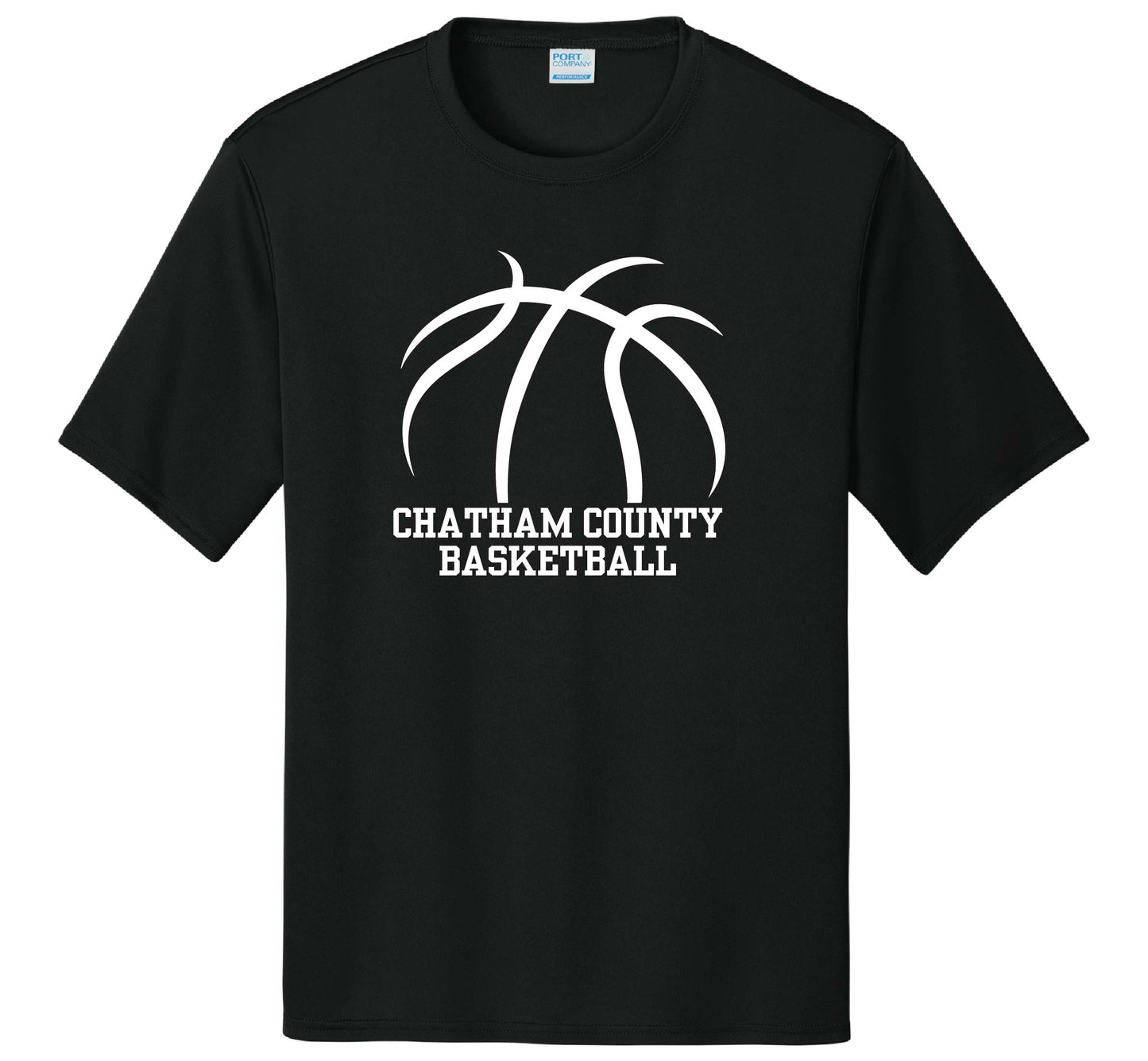 Basketball Jersey: Black