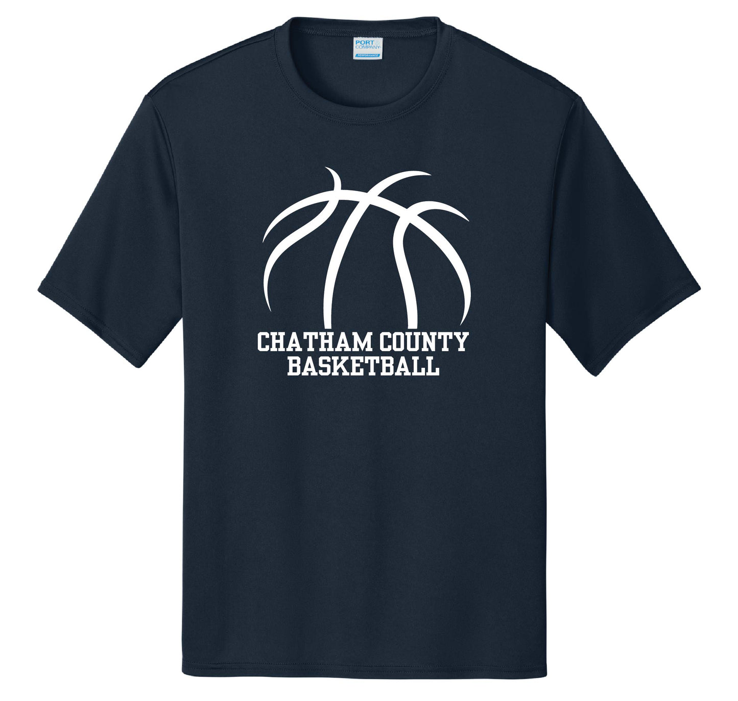 Basketball Jersey: Navy