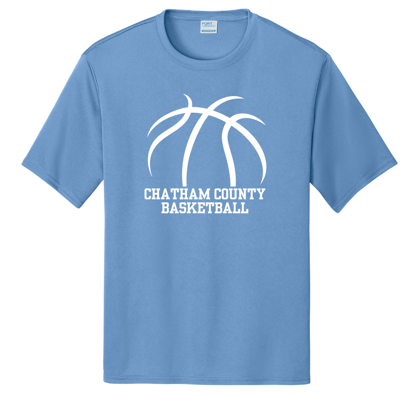 Basketball Jersey: Sky Blue