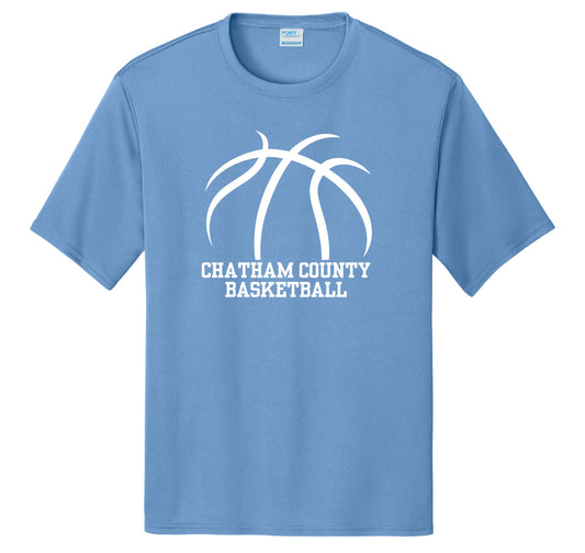 Basketball Jersey: Sky Blue